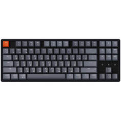 Клавиатура Keychron K8 RGB Blue Switch (K8-J2)