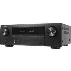 Ресивер Denon AVR-X 580BT Black