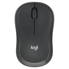 Компьютерная мышь Logitech M240 черный (910-007078)