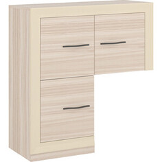 Консоль для тумбы МЭРДЭС КП100 ККр ЛЕВ шамони/крем