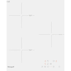 Индукционная варочная панель Weissgauff HI 430 W