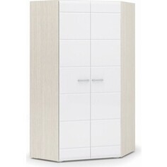 Ника Шкаф угловой 2-х створчатый Симба Nika