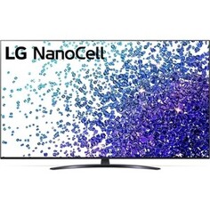 Телевизор LG 75NANO766PA NanoCell (75, 4K UHD, Smart TV, webOS, Wi-Fi, черный)