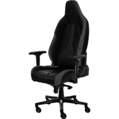 Премиум игровое кресло KARNOX COMMANDER CR черный (KX800808-CR)