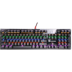 Игровая клавиатура A4Tech Bloody B810R Battlefield механическая черный USB Multimedia for gamer LED (B810R (BATTLEFIELD))