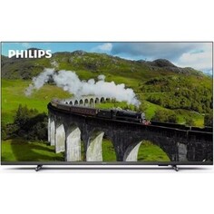 Телевизор Philips 50PUS7608/60 антрацитовый (50,4K, 60Hz, SmartTV,WiFi)