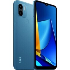 Смартфон POCO C51 Blue (2305EPCC4G) 2/64