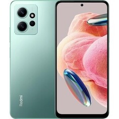 Смартфон Xiaomi Redmi Note 12 Mint Green (23021RAA2Y) 6/128