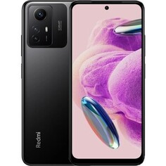 Смартфон Xiaomi Redmi Note 12S Onyx Black (23030RAC7Y) 8/256