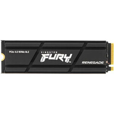 Накопитель Kingston SSD 1Tb PCI-E 4.0 NVMe M.2 Fury Renegade RTL (SFYRSK/1000G)