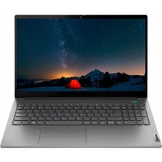 Ноутбук Lenovo Thinkbook 15 G2 15.6 IPS FHD ITL gray (Core i7 1165G7/16Gb/512Gb SSD/VGA int/FP/noOS) (20VE0044EU)