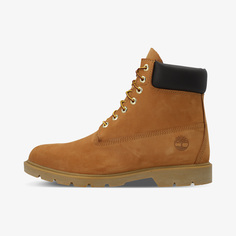 Ботинки утепленные Timberland 6In Basic Boot - Contrast Collar Wp, Бежевый