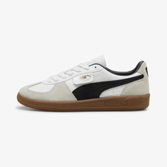 Кеды PUMA Palermo Lth, Белый