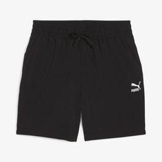 Шорты PUMA Classics, Черный