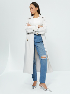 Джинсы mom fit Zarina