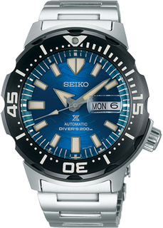 Японские наручные мужские часы Seiko SRPE09J1. Коллекция Prospex