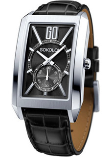 fashion наручные мужские часы Sokolov 351.71.00.000.02.01.3. Коллекция I Want