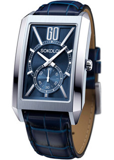 fashion наручные мужские часы Sokolov 351.71.00.000.03.02.3. Коллекция I Want