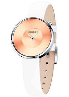 fashion наручные женские часы Sokolov 617.71.00.600.02.02.2. Коллекция I Want