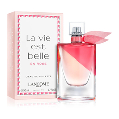 Туалетная вода Lancome La Vie Est Belle En Rose, 50 мл Lancôme