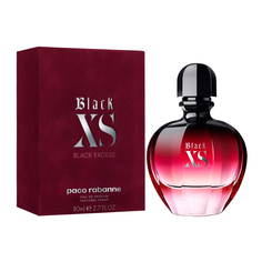 Парфюмерная вода Paco Rabanne Black XS, 80 мл