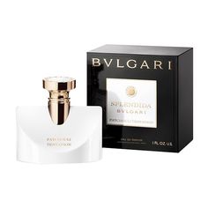 Парфюмированная вода Bvlgari Splendida Patchouli Tentation, 30 мл