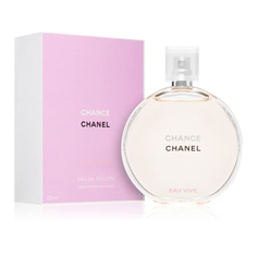 Туалетная вода Chanel Chance Eau Vive, 150 мл