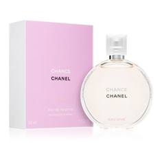 Туалетная вода Chanel Chance Eau Vive, 50 мл