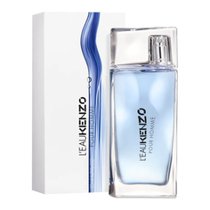 Туалетная вода Kenzo L&apos;Eau Pour Homme, 50 мл