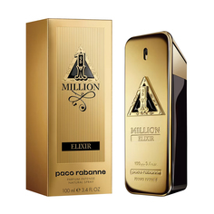 Парфюмерная вода Paco Rabanne 1 Million Elixir, 100 мл