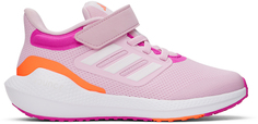 Детские розовые кроссовки Ultrabounce для маленьких детей adidas Kids