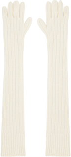 Длинные перчатки Off-White Dries Van Noten