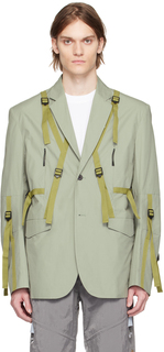 Зеленый пиджак Bondex A. A. Spectrum