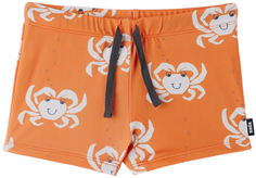 Детские шорты для плавания Orange Crabs nadadelazos
