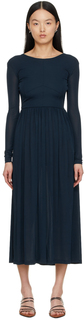 Темно-синее платье Tribeca Aeron