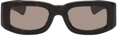 Солнцезащитные очки в черепаховой оправе Études