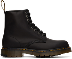 Черные ботильоны 1460 Snowplow Dr. Martens