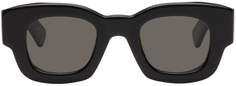 Черные солнцезащитные очки Études