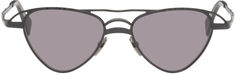 Черные солнцезащитные очки Z15 Kuboraum