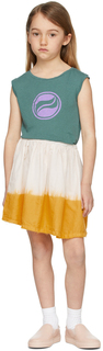 Детская юбка из вуали Off-White Longlivethequeen