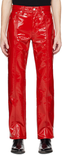Красные брюки Bonanza Séfr