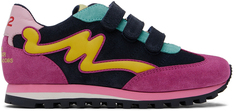 Детские разноцветные кроссовки &apos;The Jogger&apos; Marc Jacobs