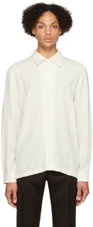 Белая рубашка Рампуа Séfr