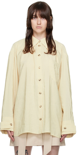 Рубашка Off-White Leora Nanushka