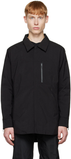 Черная верхняя рубашка Kolon Sport Edition Kanghyuk