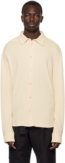 Off-White рубашка на пуговицах Agnona