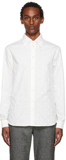 Рубашка Стивена Off-White Erdem