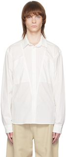 Белая рубашка Ива HGBB STUDIO