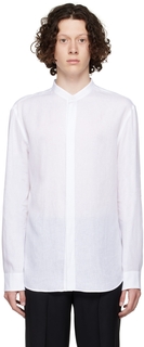 Белая рубашка Олли Gabriela Hearst
