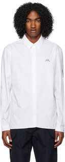 Белая рубашка Pawson A-COLD-WALL*